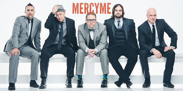 Musica del gruppo MercyMe
