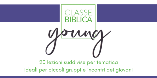 Collana Classe Biblica Young per manuali dei giovani alternativi