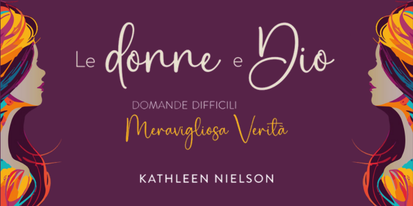 Promozione del libro Le donne e Dio