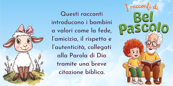 Banner promozionale del libro per bambini di Antonio e Marzia Amico 