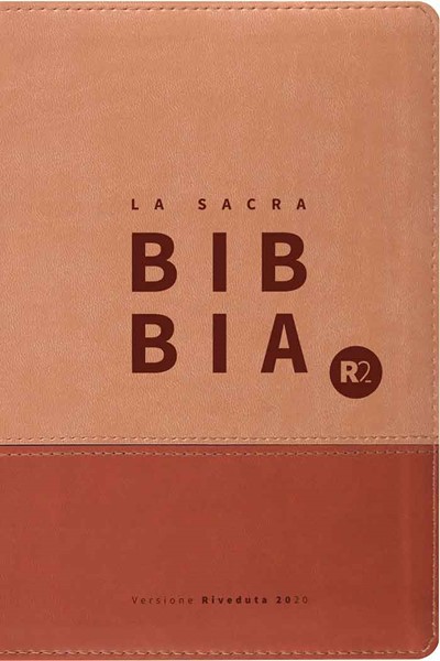 La Sacra Bibbia – Nuova Riveduta Con Riferimenti Paralleli