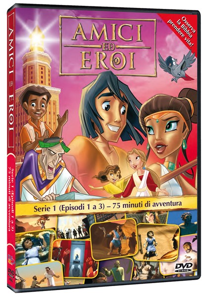 Amici ed Eroi - Serie 1 Volume 1