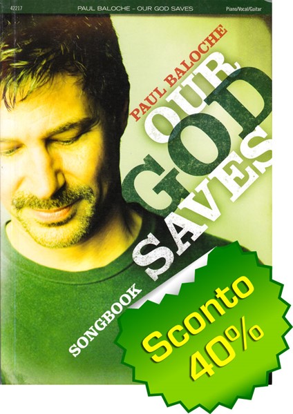 Our God Saves Songbook (Brossura)