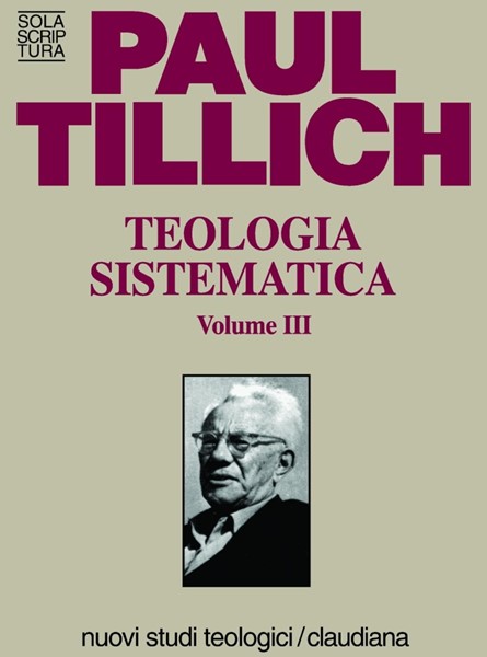 Teologia sistematica Volume III (Brossura)