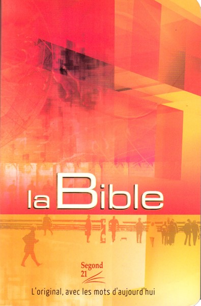 La Bible S21 - 12101 (SG12101) (Brossura)