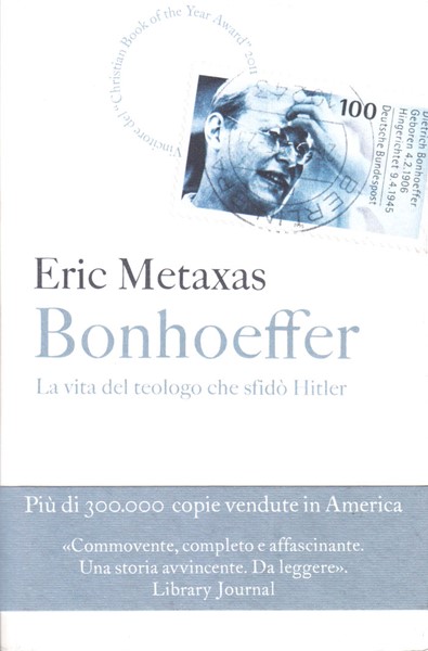 Bonhoeffer (Brossura)
