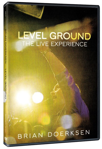 Level Ground. The live experience
