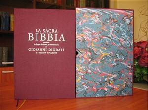 Bibbia Versione Diodati - Bibbie: CLC Svizzera