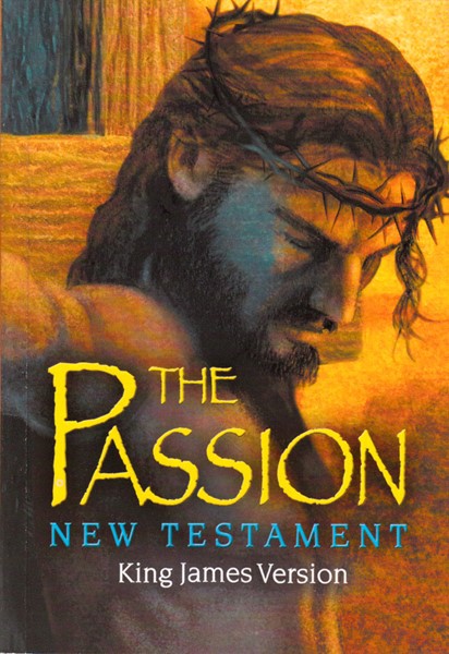 KJV The Passion New Testament
