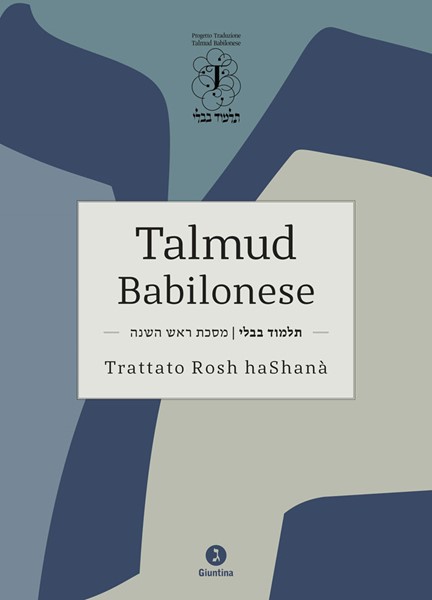 Talmud babilonese (Copertina rigida)