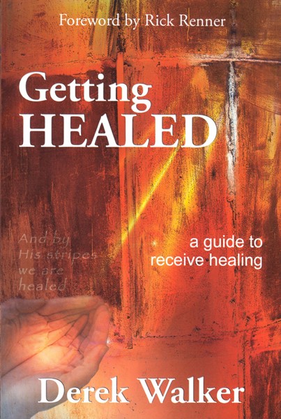 Getting healed (Brossura)