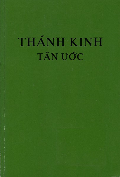 Nuovo Testamento in Vietnamita (Brossura)