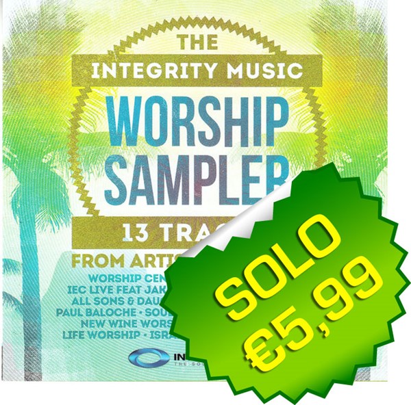 The Integrity Worship Sampler