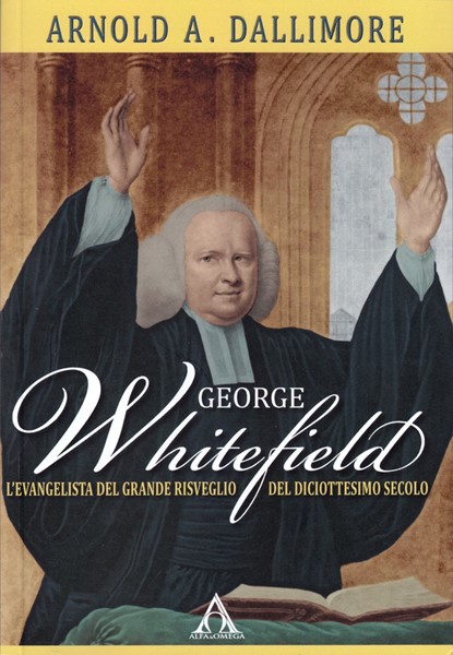 George Whitefield (Brossura)