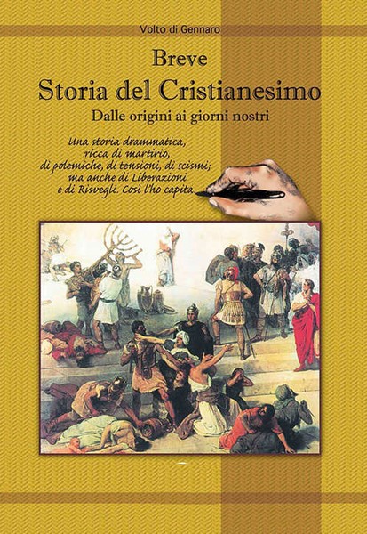 Breve Storia del Cristianesimo (Brossura)