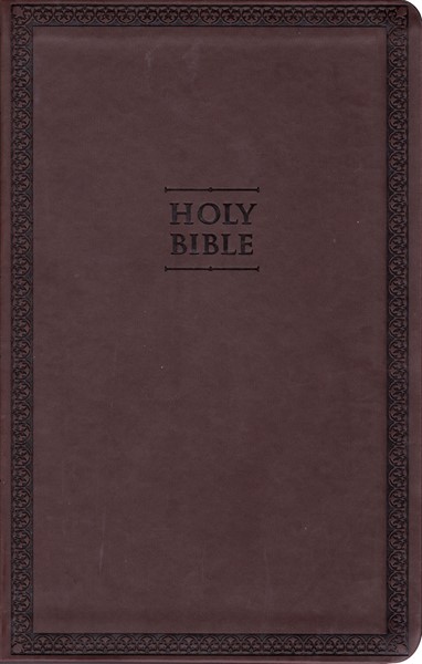 NIV Thinline Bible (Similpelle)