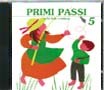 Primi passi - Vol. 5 [CD]