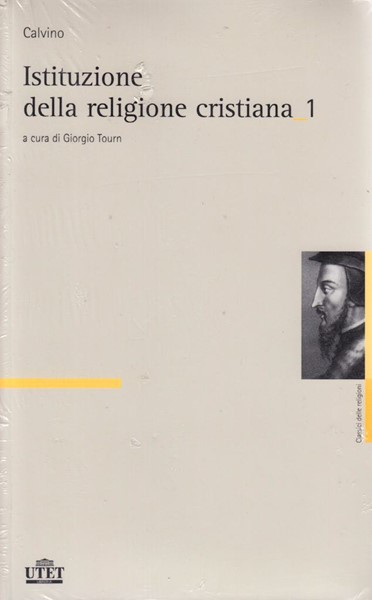 Istituzione della religione cristiana - Vol. 1 & 2 (Brossura)