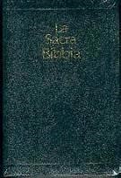 Bibbia nera NR94 - 31259 (SG31259) (Pelle)