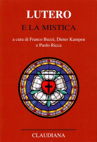 Lutero e la mistica (Copertina rigida)