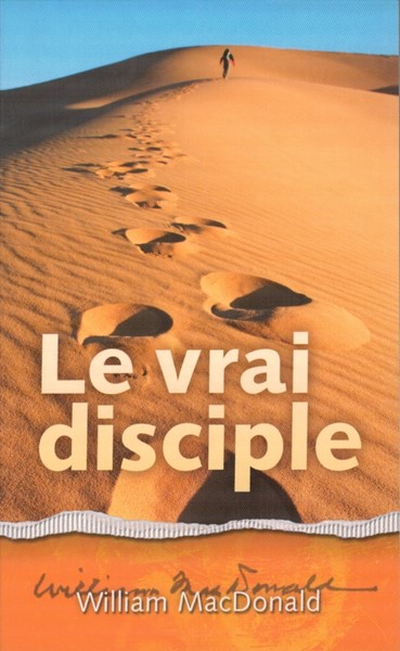 Le vrai disciple (Brossura)