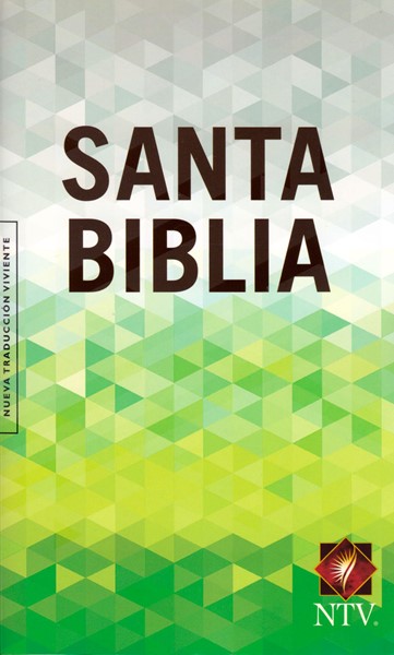 Santa Biblia NTV - Colore verde (Brossura)