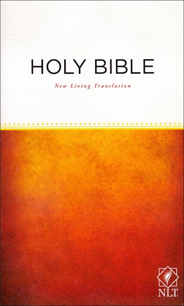 NLT Holy Bible Outreach Edition (Brossura)