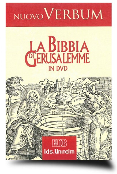 Nuovo Verbum - La Bibbia di Gerusalemme in DVD