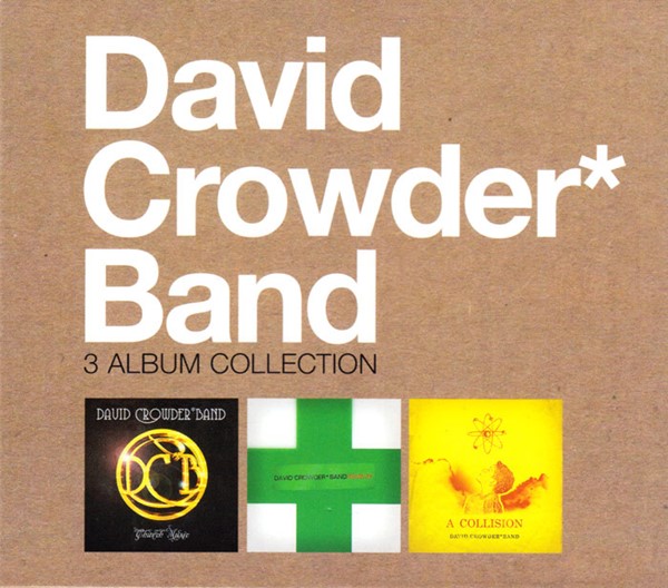 David Crowder Band 3 Album Collection