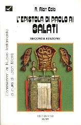 L'epistola di Paolo ai Galati (Brossura)