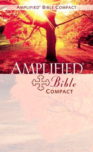 Amplified Bible - Bibbia in Inglese Amplified (Copertina rigida)