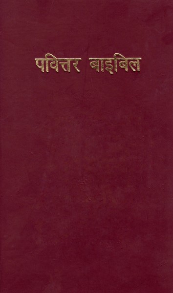 Bibbia Avadhi (Copertina rigida)