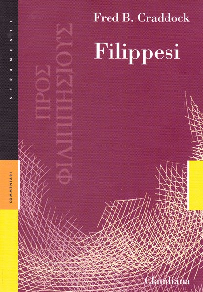 Filippesi - Commentario Collana Strumenti (Brossura)