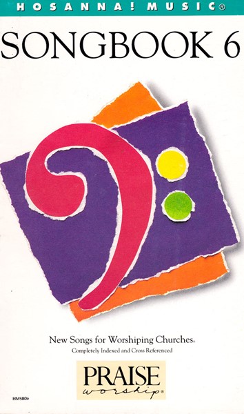 Hosanna! music songbook 6 (Spirale)