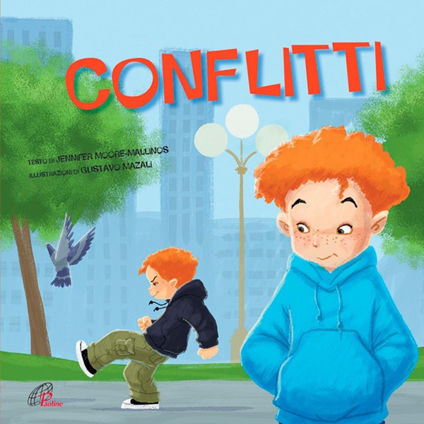 Conflitti - Libro per bambini (Brossura)