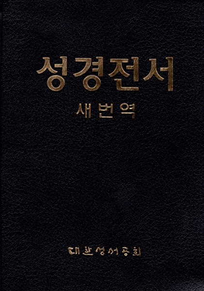 Bibbia Coreana (PVC)