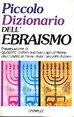Piccolo dizionario dell'Ebraismo (Brossura)