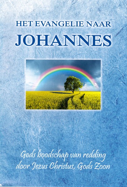 Vangelo di Giovanni in Olandese (Spillato)