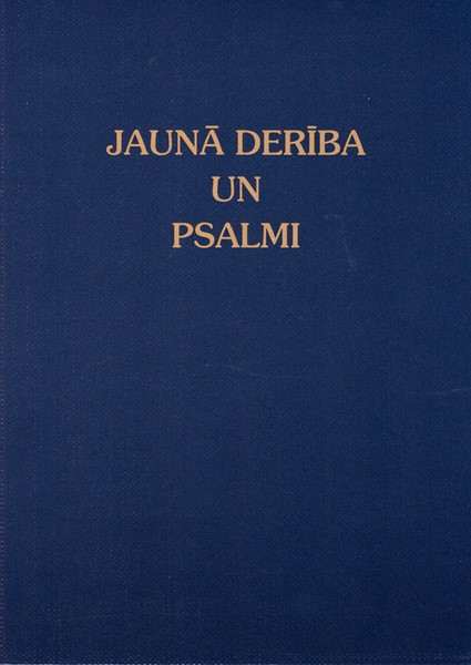 Nuovo Testamento e Salmi in Lituano (Brossura)