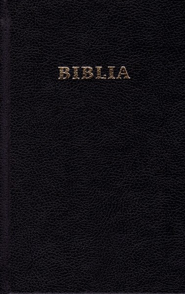 Bibbia in Rumeno (Copertina rigida)