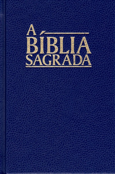 Bibbia in Portoghese (Copertina rigida)