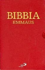 Bibbia Emmaus (PVC)