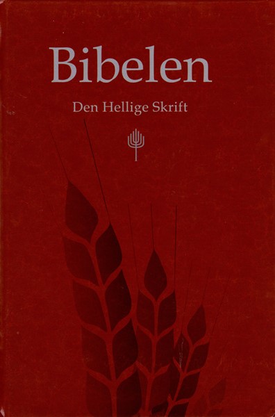 Bibbia in lingua norvegese (Copertina rigida)