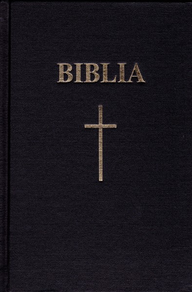 Bibbia in lingua Rumena (Copertina rigida)