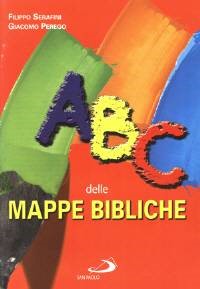 ABC delle Mappe bibliche (Brossura)