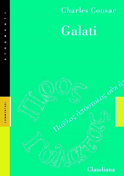 Galati - Commentario Collana Strumenti (Brossura)