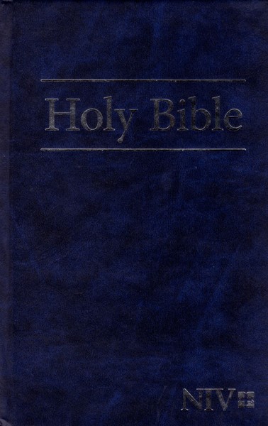 Holy Bible - NIV (Copertina rigida)
