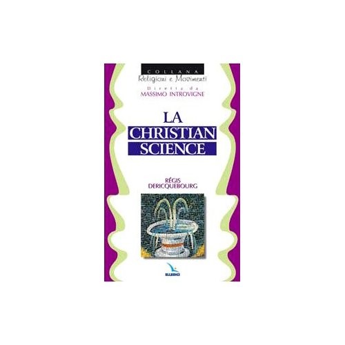La Christian Science (Brossura)