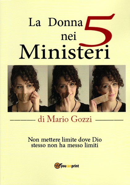 La donna nei 5 ministeri (Brossura)