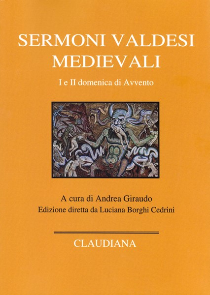 Sermoni valdesi medievali (Brossura)